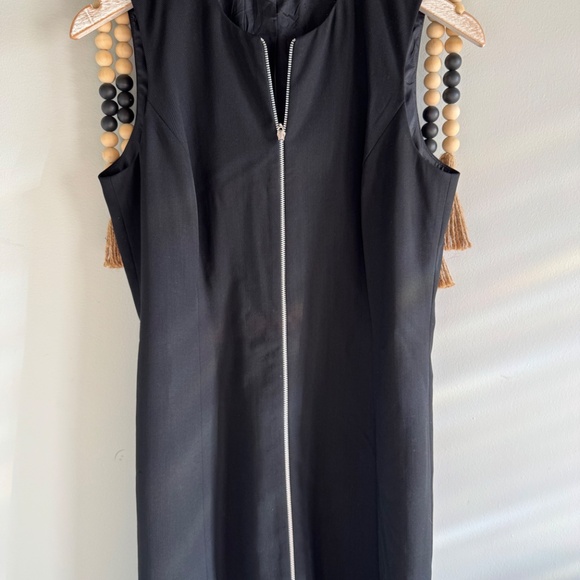 Anne Taylor LOFT black dress - Picture 5 of 6